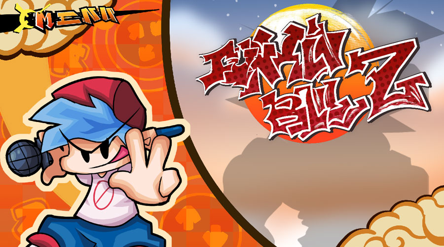 FNF Funkin Ball Z