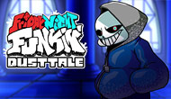 FNF Vs. Dusttale Remastered