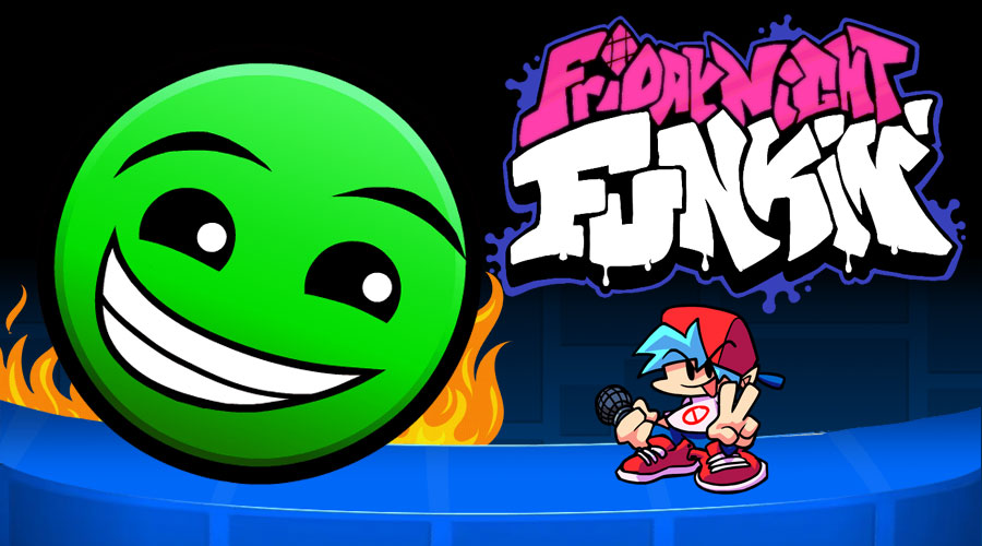 FNF Vs. Lobotomy Dash: Fire in The Hole
