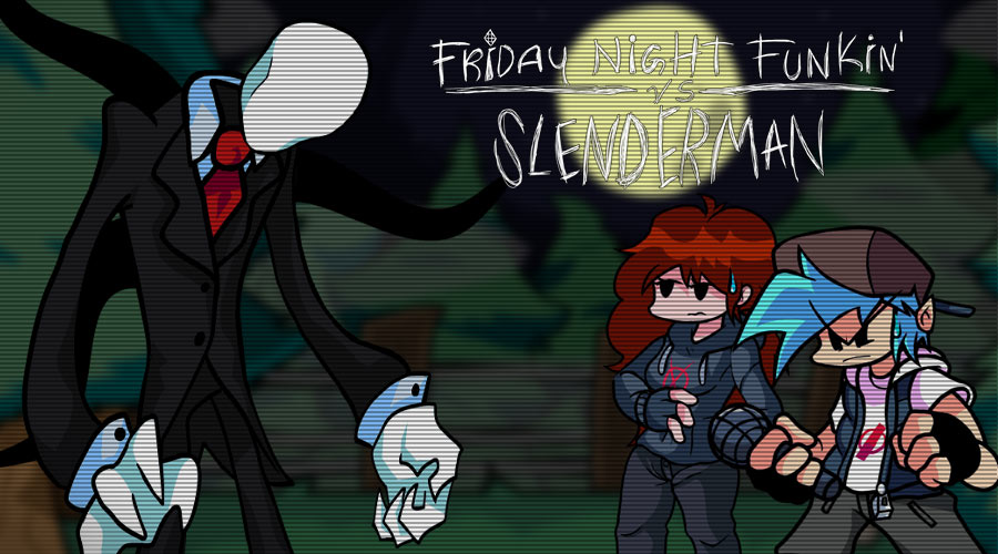 FNF Vs. Slenderman