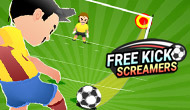 Free Kick Screamers