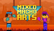 Mixed Macho Arts