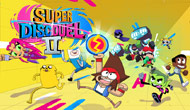 Super Disc Duel 2