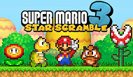 Super Mario Star Scramble 3