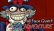 Troll Face Quest: USA Adventure