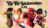 Yu Yu Hakusho War